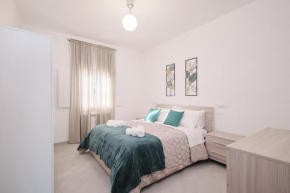 5 FCO Modern & Spacious, Free Parking Fiumicino